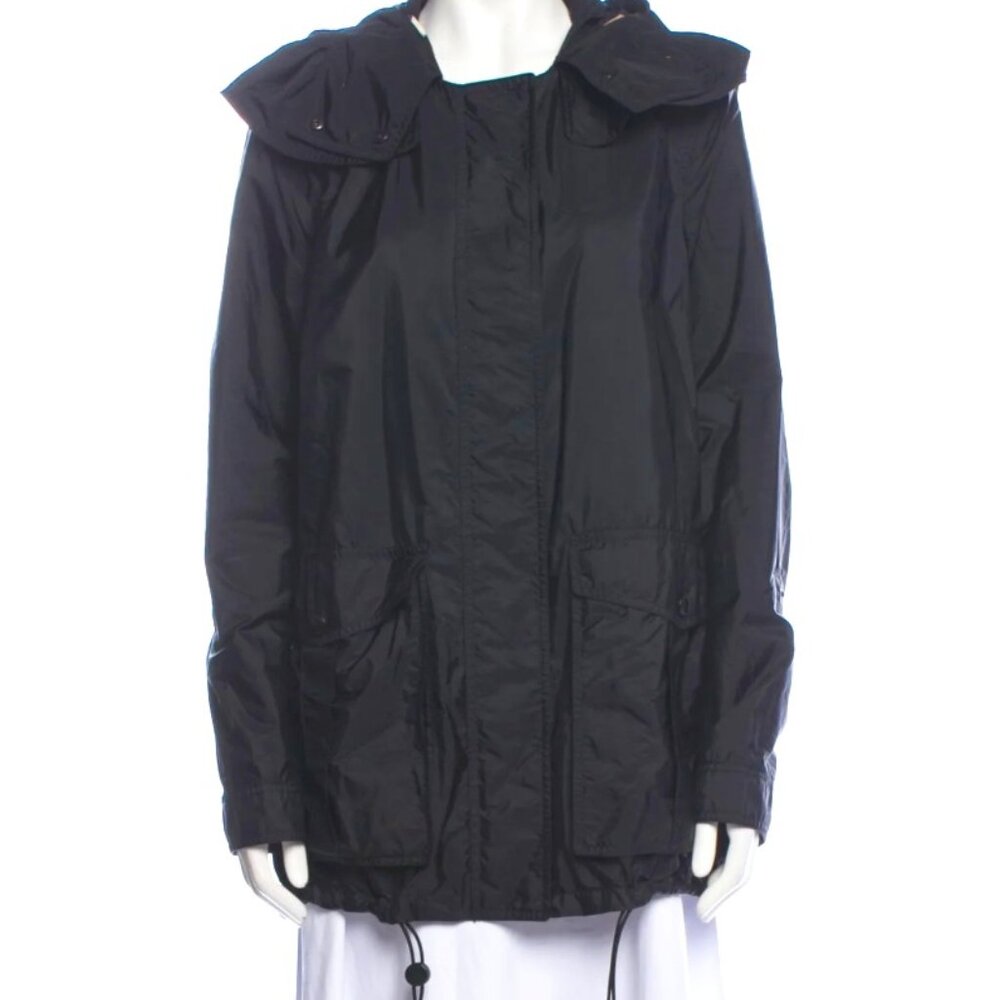 Burberry Brit black lightweight parka